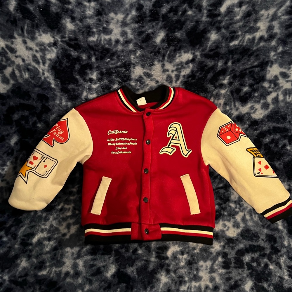 Jacket size 5t